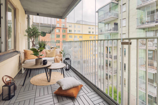 Transform Your Condo Balcony: Inspiring Ideas for Stunning Balcony Flooring
